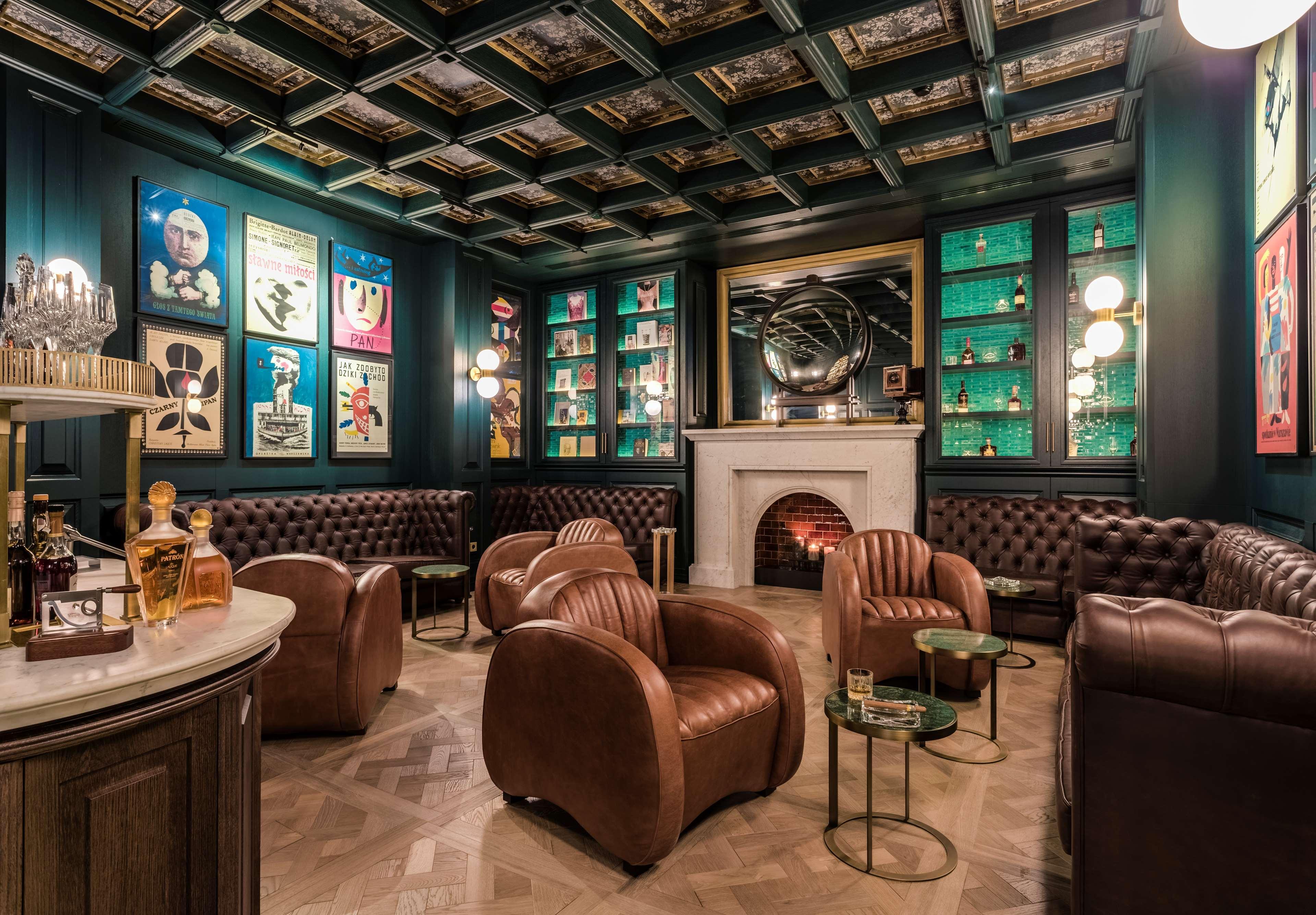 Raffles Europejski Hotel Warschau