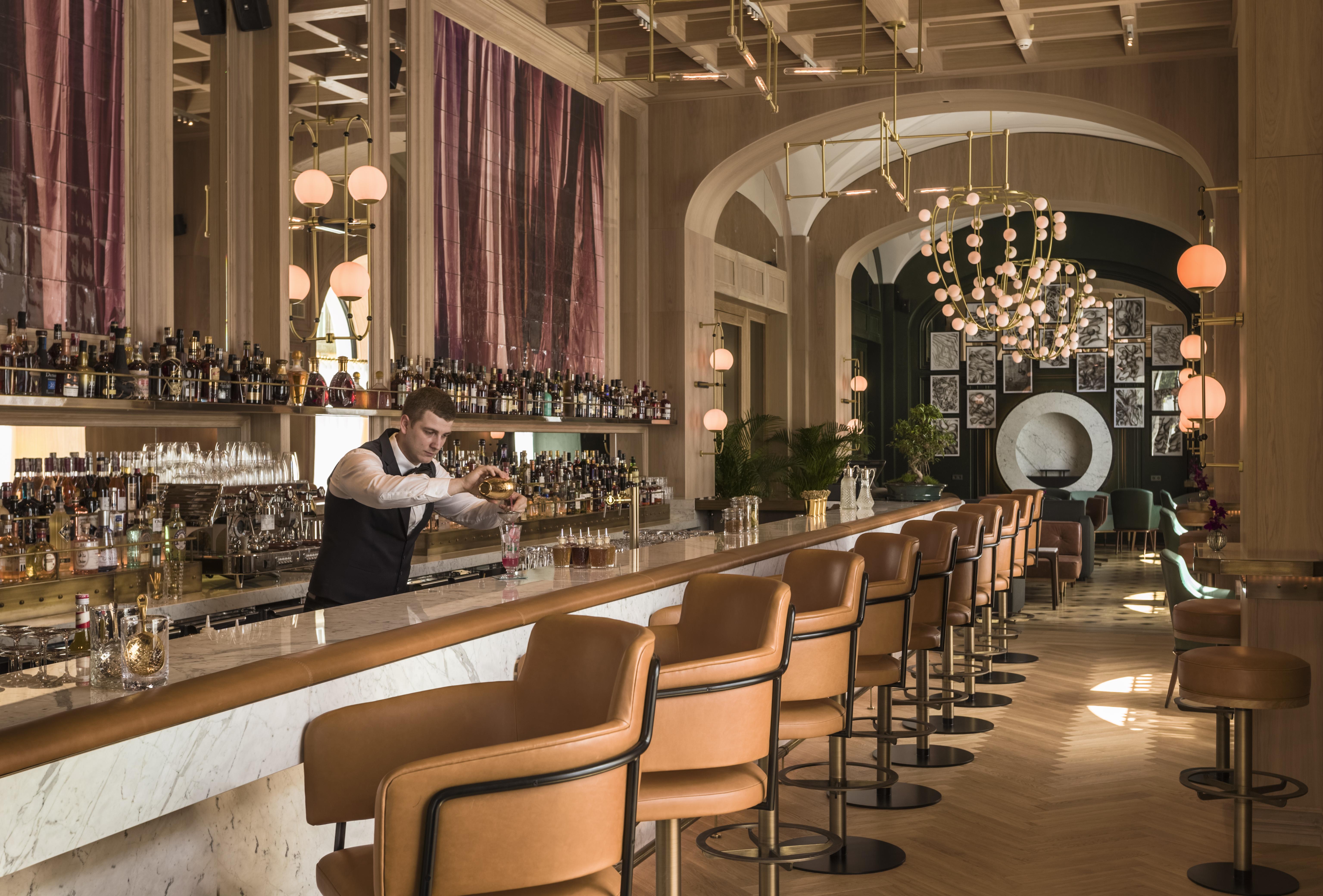 Hotel Raffles Europejski