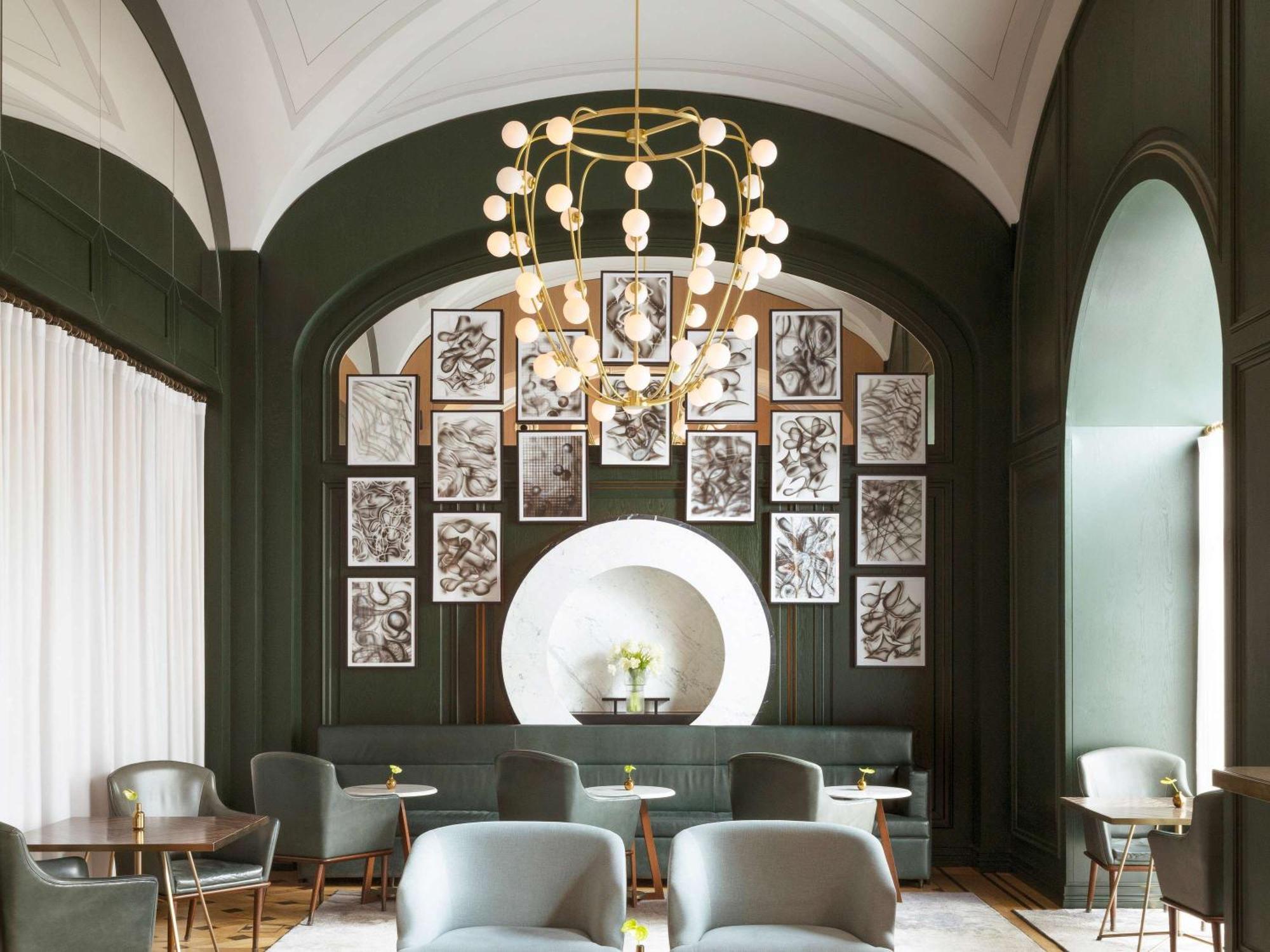 Hotel Raffles Europejski Warschau