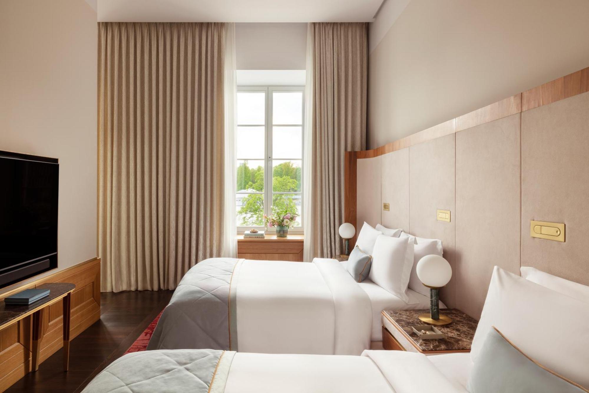 Raffles Europejski Hotel Warschau