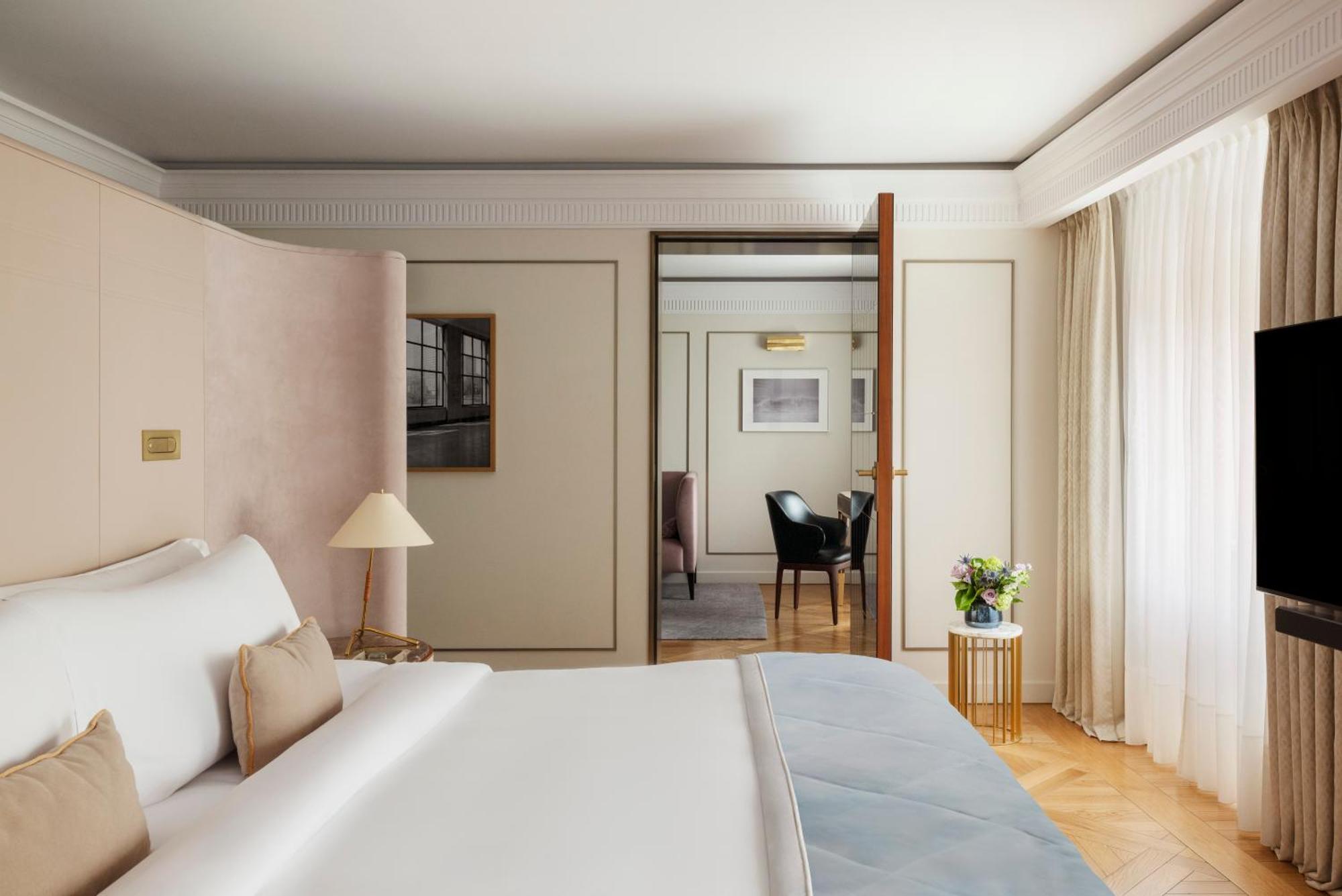 Raffles Europejski 5* Warschau
