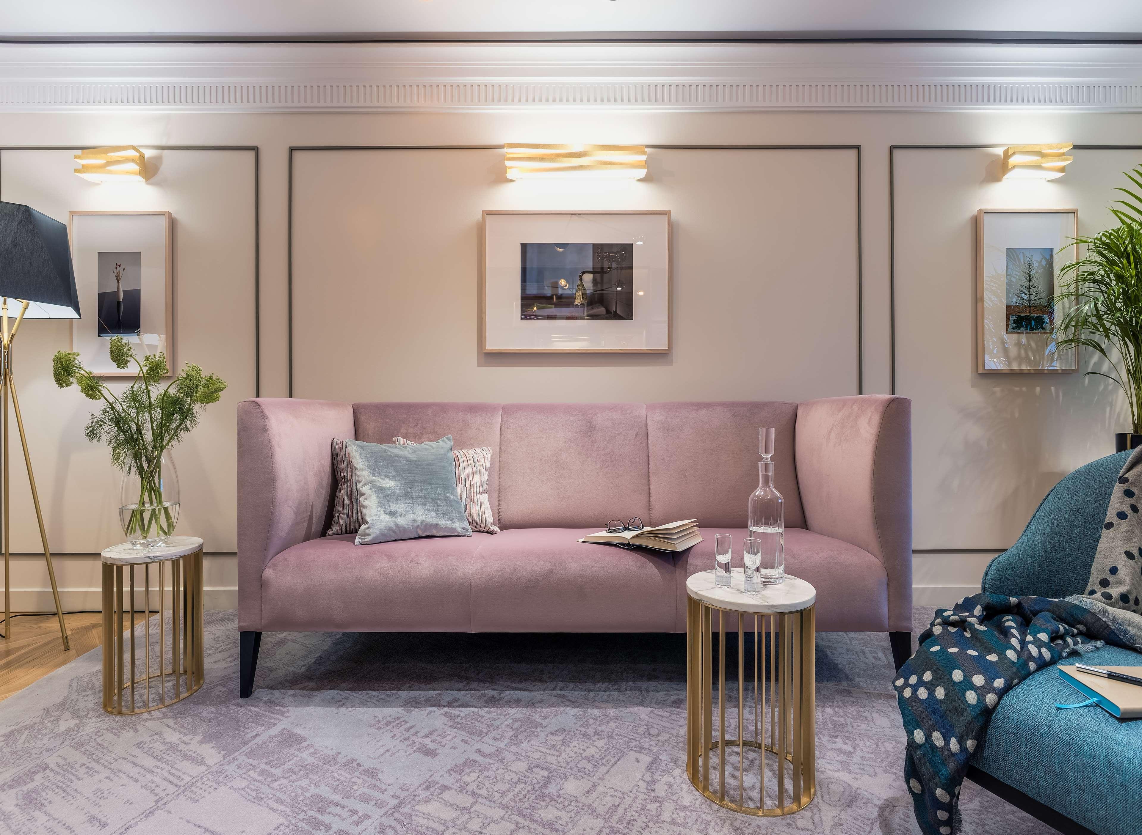 Raffles Europejski Viešbutis Warsaw