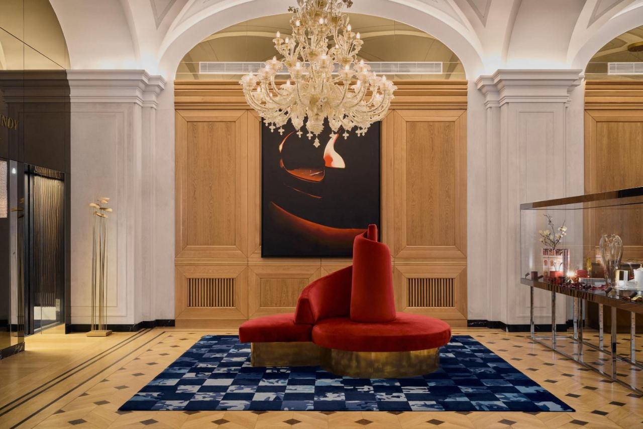 Viešbutis Raffles Europejski Warsaw