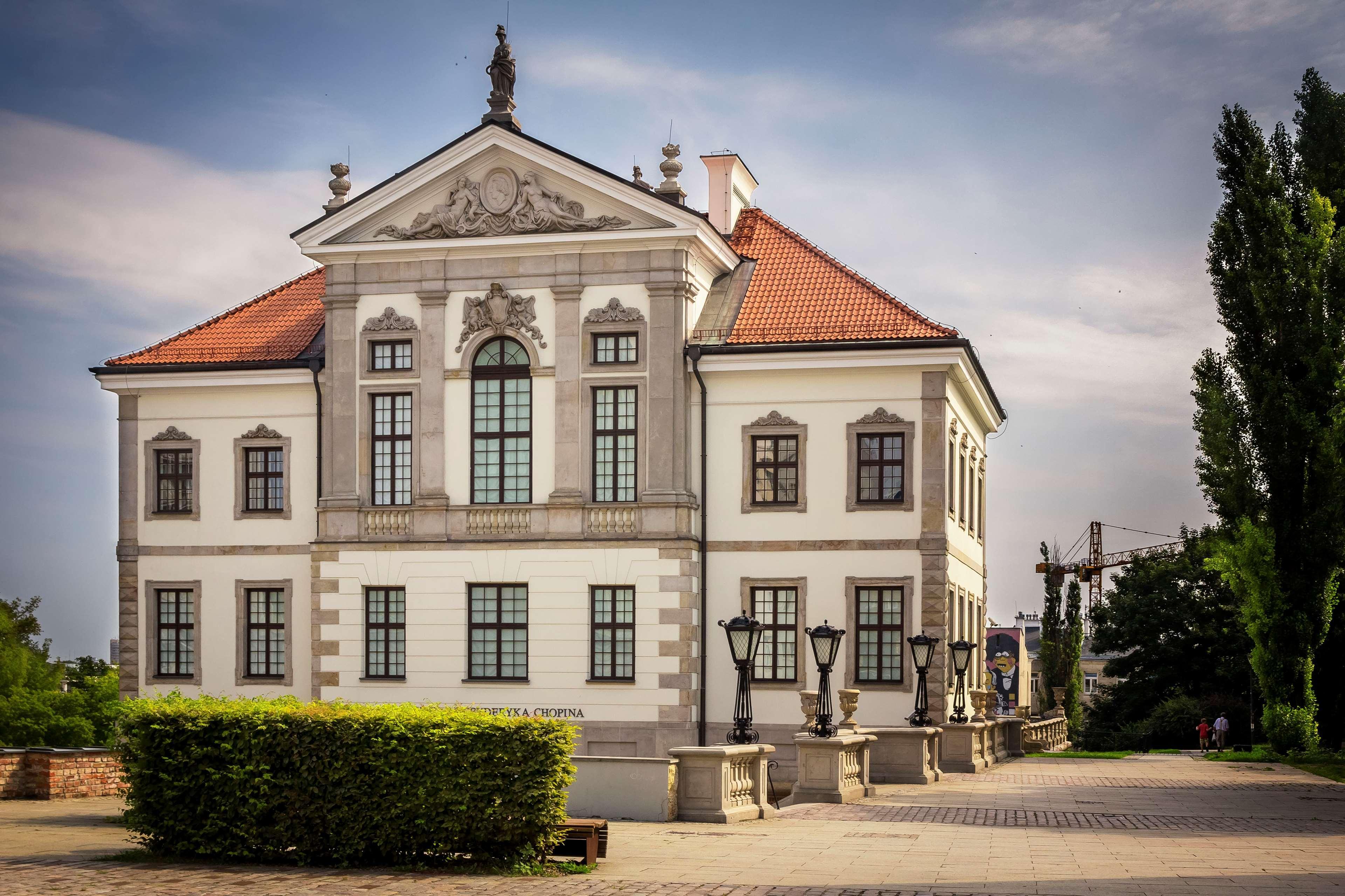 Raffles Europejski Viešbutis 5*
