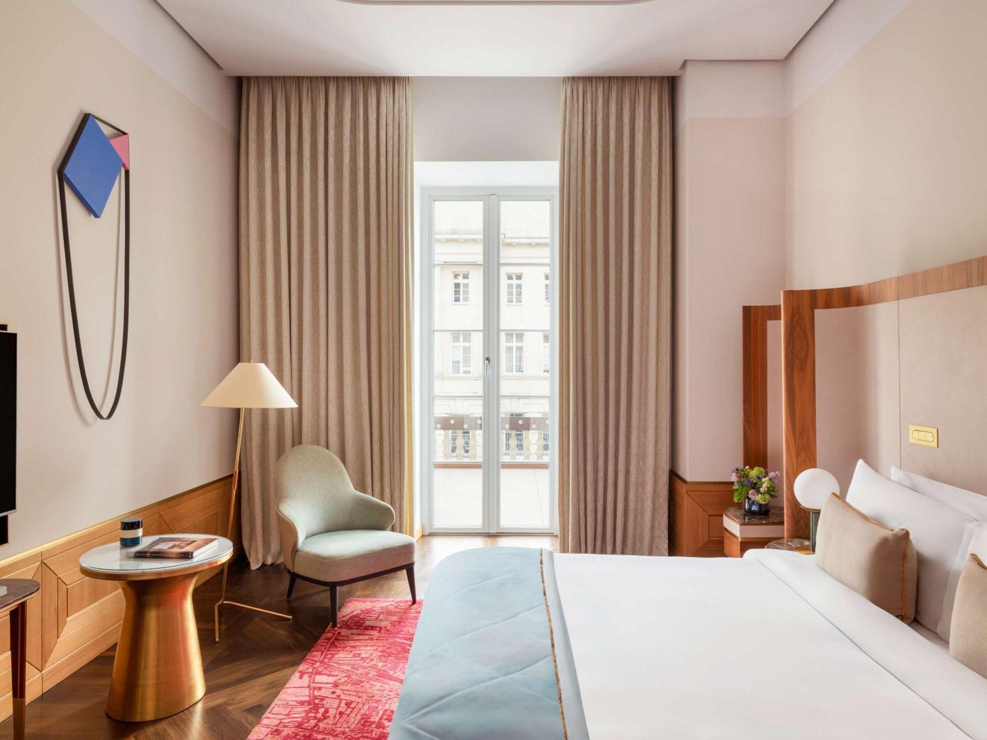 Viešbutis Raffles Europejski 5*