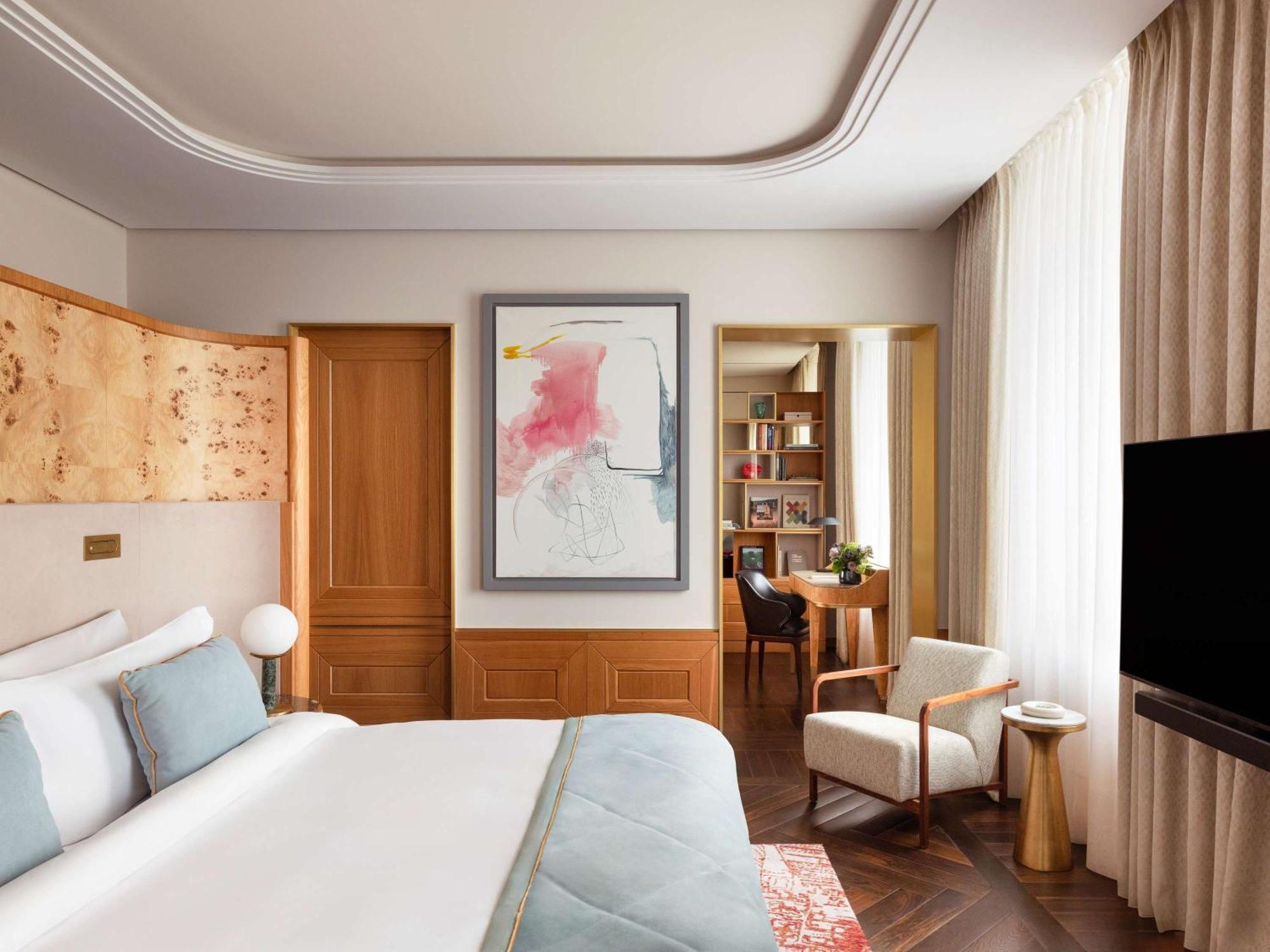 Raffles Europejski Viešbutis Warsaw