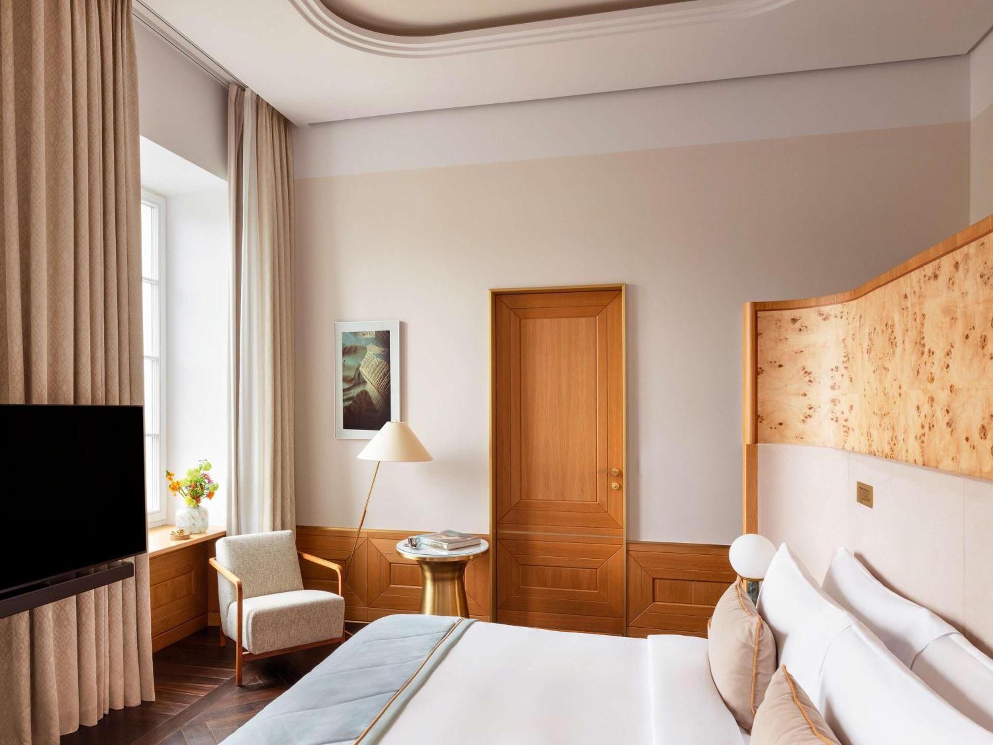 Viešbutis Raffles Europejski 5*