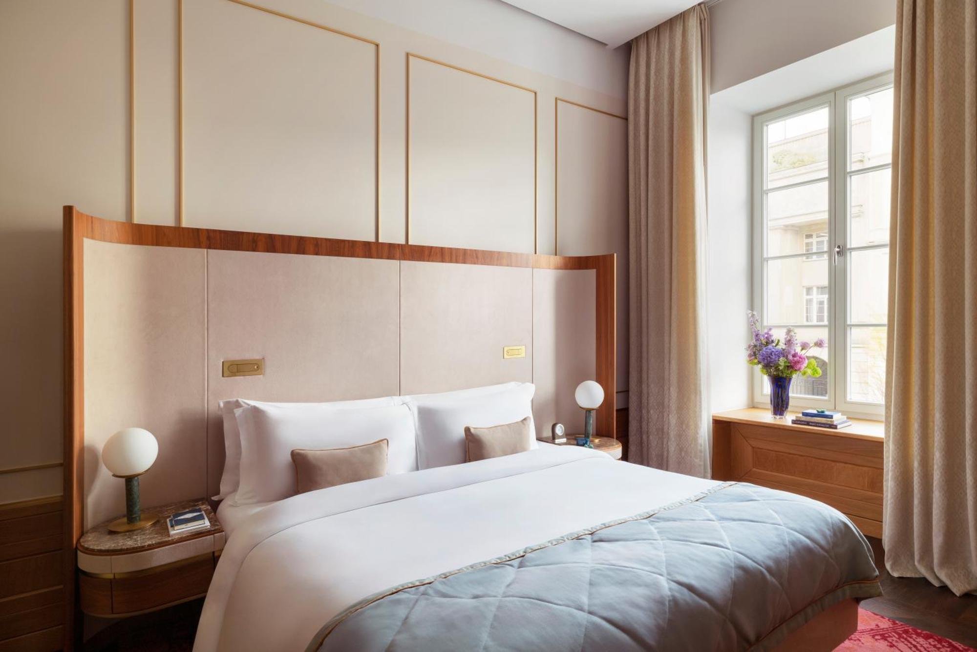 Raffles Europejski Viešbutis 5*