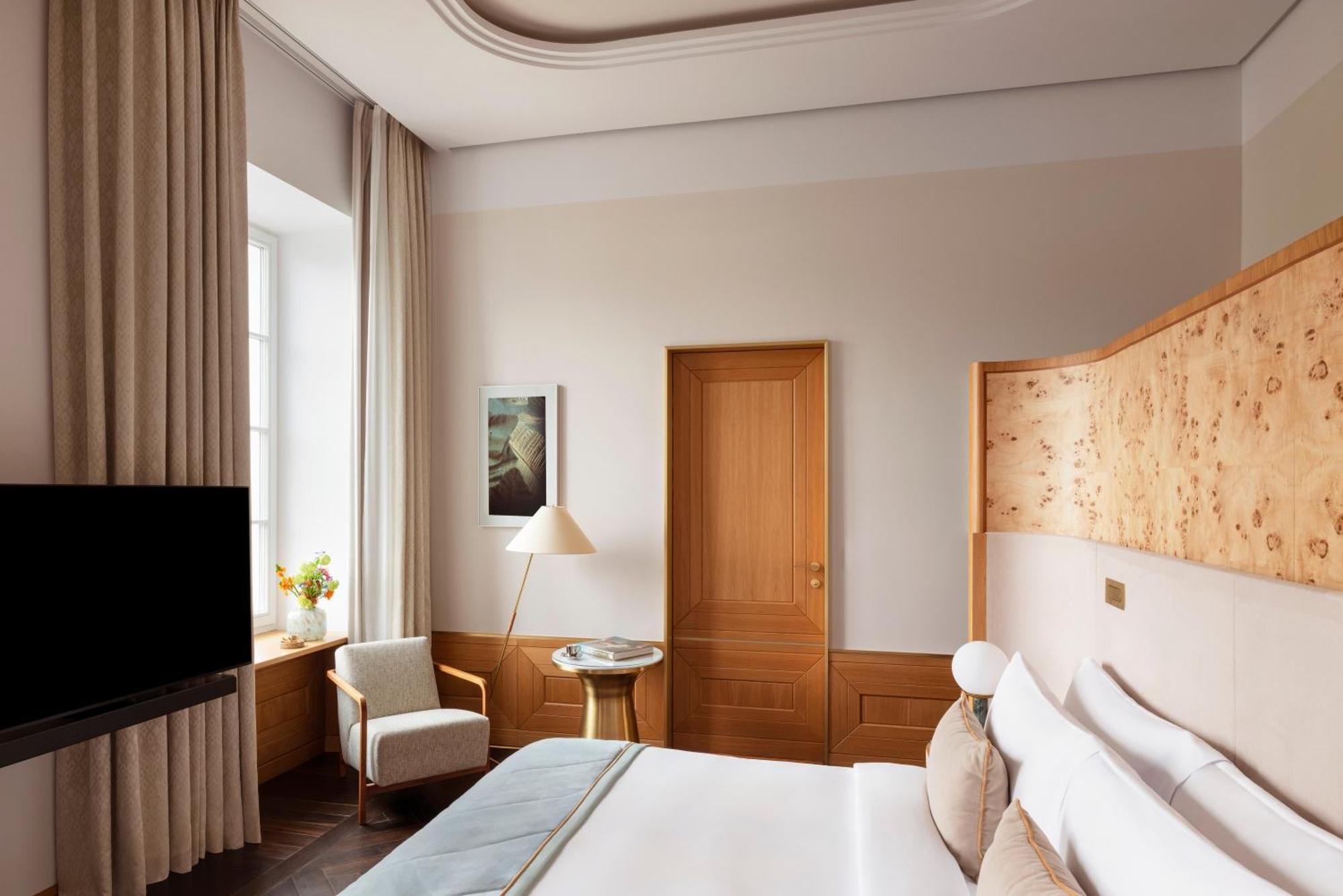 Raffles Europejski Viešbutis Warsaw