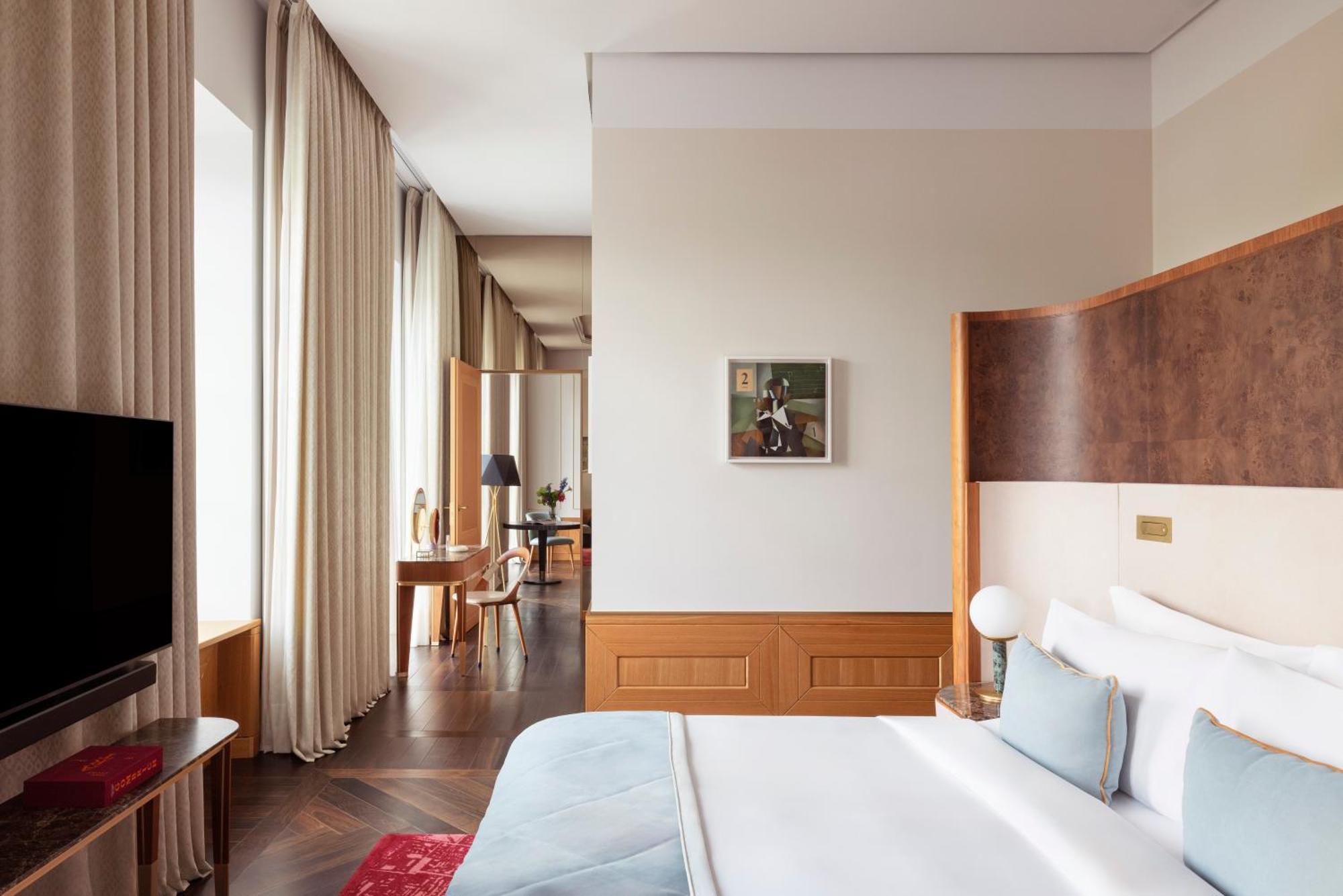 Raffles Europejski Viešbutis 5*