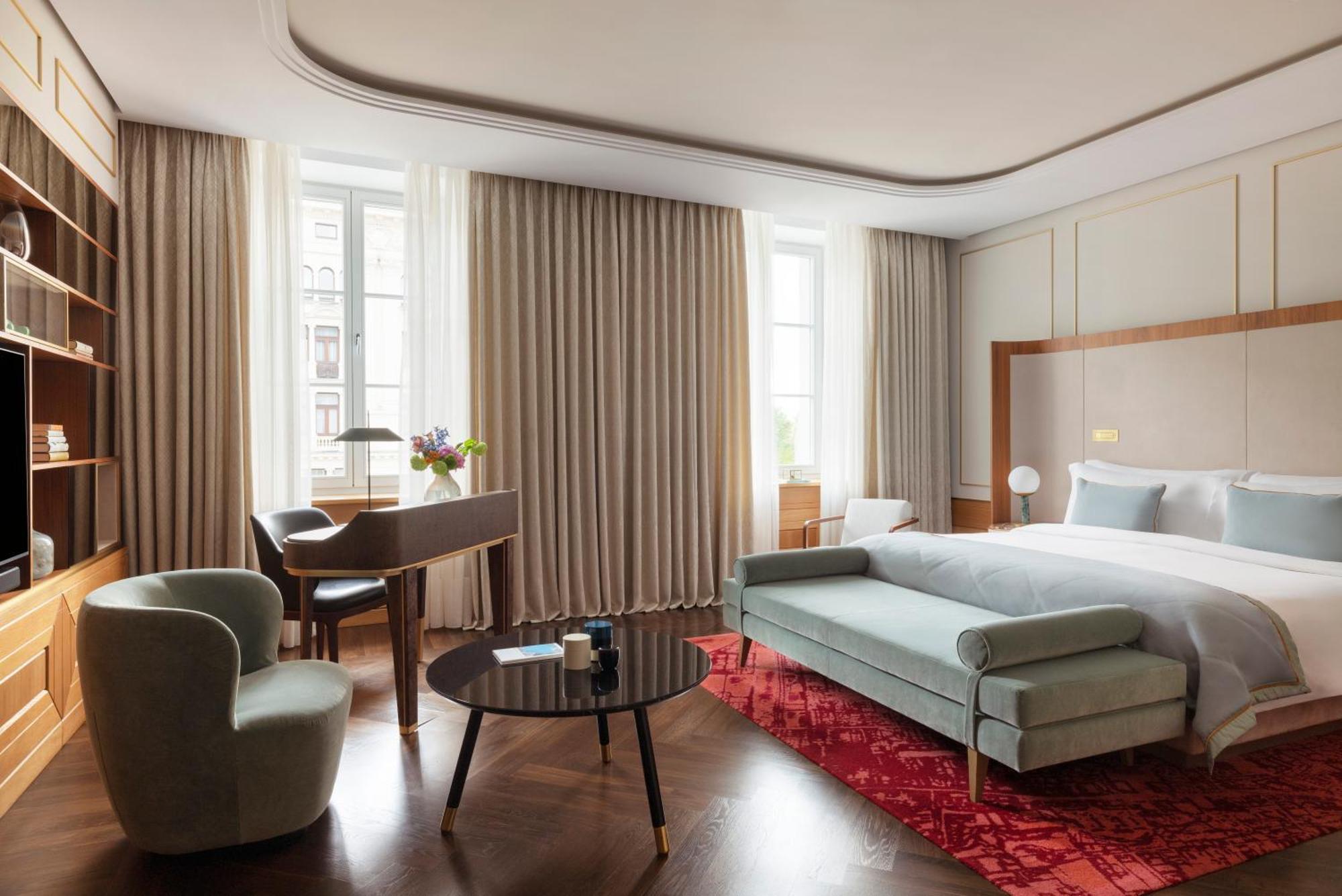 Viešbutis Raffles Europejski Warsaw