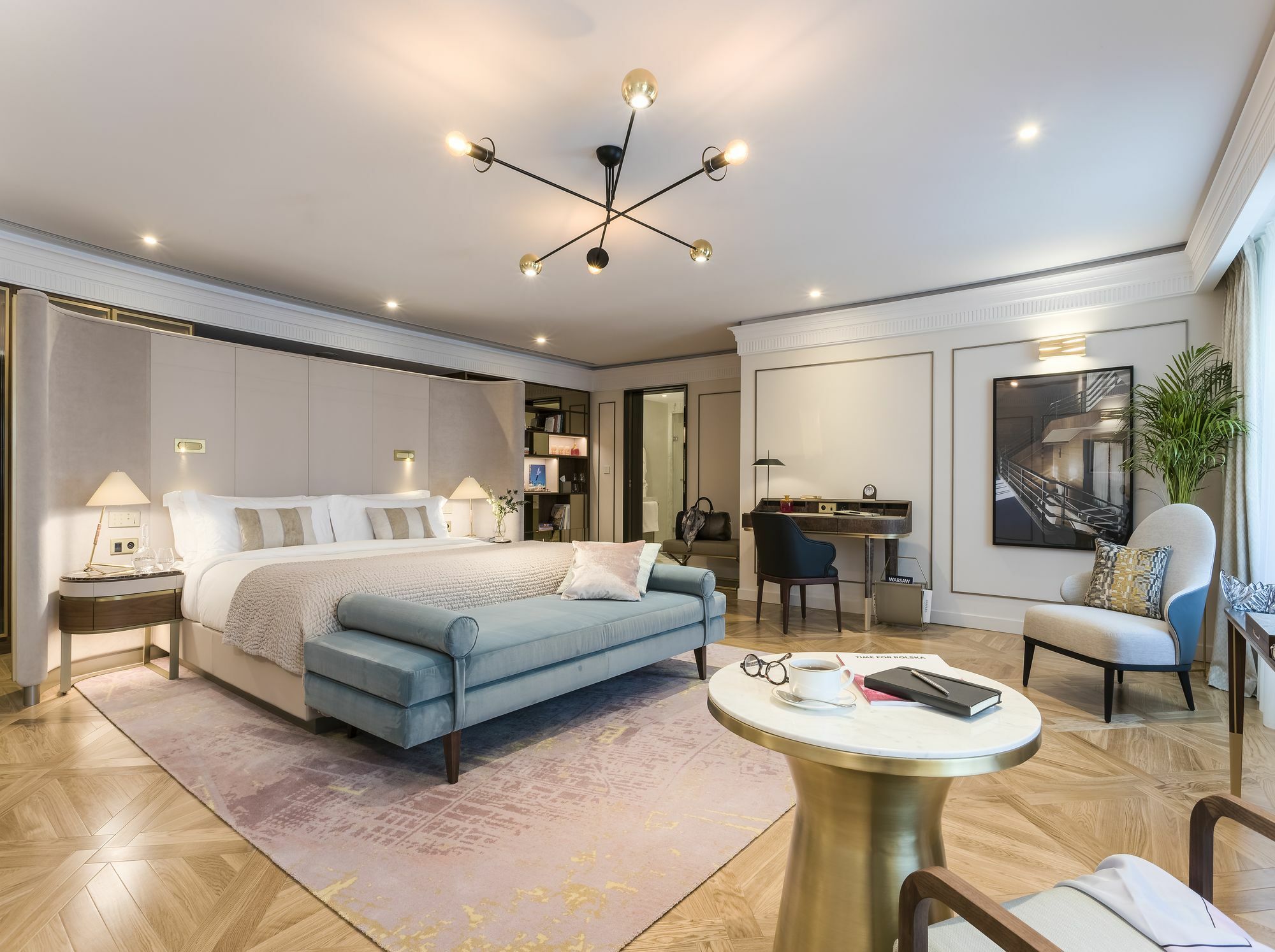 Raffles Europejski Viešbutis 5*