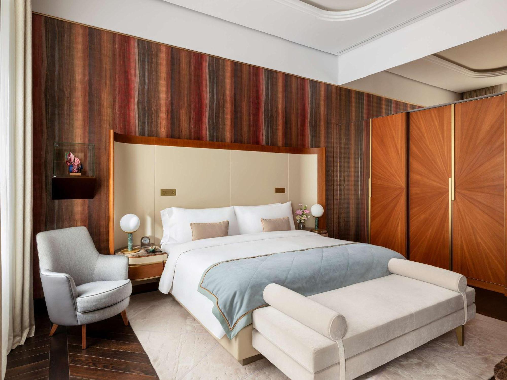 Raffles Europejski Viešbutis 5*