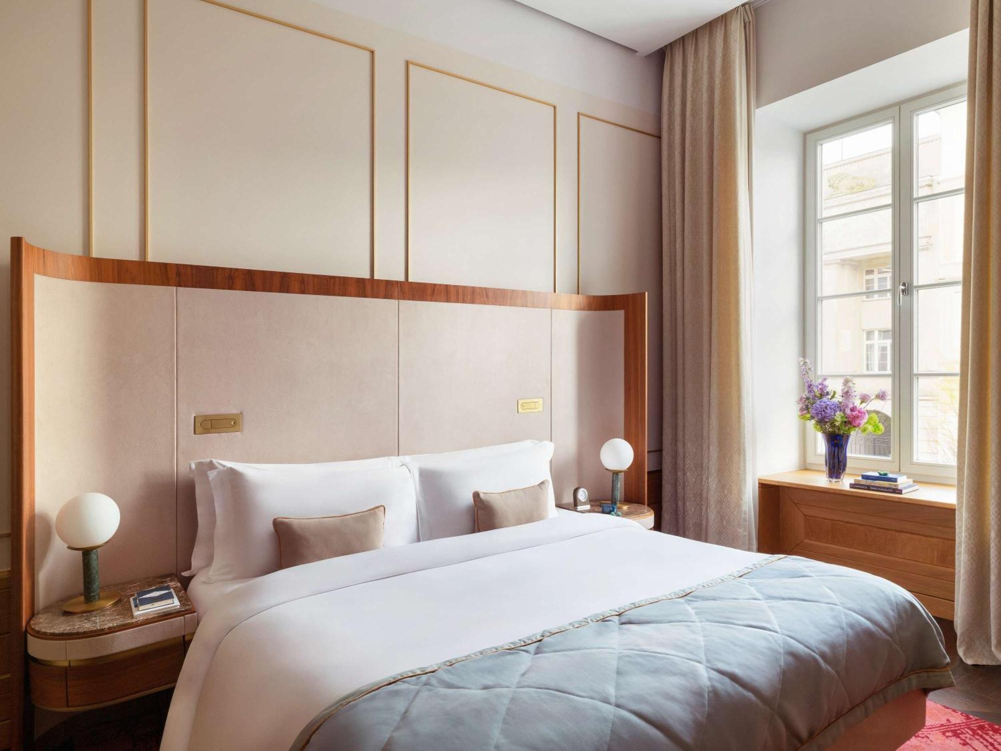 Raffles Europejski Viešbutis 5*